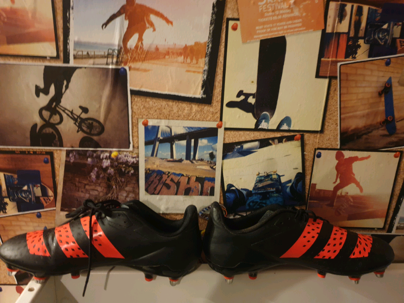 adidas rugby boots metal studs